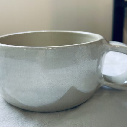 Tasse expresso long diamètre 8,5cm