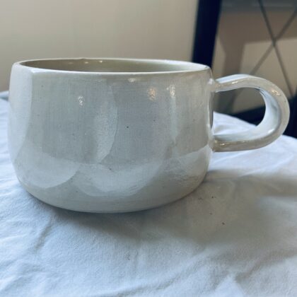 Tasse double expresso long diamètre 9,5cm